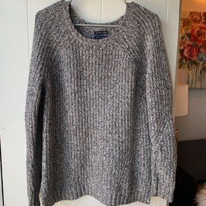 Grey Sweater